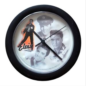 Elvis Clock